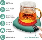 Coffee Mug Warmer For Desk  Cup Warmer With Auto Shut Off  Mug Warmer Plate For