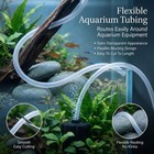 Aquarium Airline Tubing 3 16    Standard Air Hose  Flexible And 6 5 Feet  Clear
