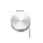 1 5  Rotating Swivel Stand Steel Ball Bearing Annular Lazy Susan 0 45 