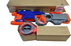 Nerf N-strike Elite Hyperfire Blaster With 25 Dart Drum Fires 90ft Motorized New