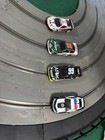 Revell 2-4 Lane Slot Car Track 
