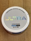 3 New Sealed Ultra Focus Pouches Strong Cool Mint 15 Pouches Exp  01 2027