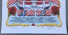 Dead   Company - Tour 2021 - Signed   Numbered By Artist Aj Masthay - 24 X 14