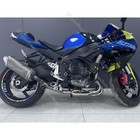 For Suzuki Gsxr600 Gsxr750 2011-2025 Slip On Exhaust System Header Link Pipe