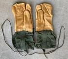 Military Glove Mitten Shells Cold Weather Trigger Finger M-1965 Medium New