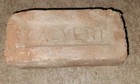 Antique Calvert Brick Paver Architecture Salvage Masonry Building