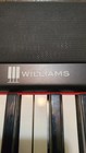 Williams Legato Iii 88-key Digital Piano Keyboard - Black