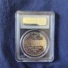 2002-p Salt Lake City Olympics Silver Commemorative Dollar Pr69dcam Pcgs Proof