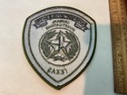 Texas Department Of Public Safety Criminal  Investigations Full Size Set New