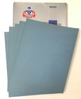 Matador Abrasive Wet Or Dry Sandpaper 25 Sheets 2000 Grit 9 x11  Silicon Carbide