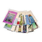  day At The Lake  Quilt Kit Complete Set 1-12 Bee Creative W fabric Very Rare 