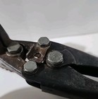Wiss Ws3 Hand Seamer  Sheet Metal Bending Tool  3  Jaw  Usa Made