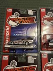 Auto World Slot Cars Set Of 4 New