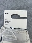 Nike Superbad 7 0 Nfl Football Gloves Almond Blue Hf0311-035 Men s Size Xl Nwt