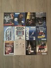Vintage Playboy Magazine Lot Of 12 Mixed Publication Dates 1982-2001