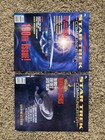 Lot Of 40 Vintage Star Trek Communicator Magazines 100-145 Newsstand Vf