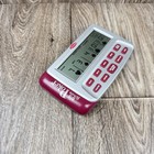 Vintage 1995 Radica Big Screen Poker  Handheld Game Tested Working
