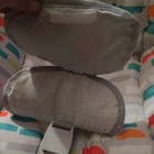 Bright Starts Portable Baby Swing  Music   Adjustable Speeds  Gray multicolor