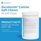 Joint Health Chews For Dogs  Puppies - Reduce Soreness - Chicken-liver Flavor 