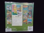 The Simpsons Wall Calendar  2018 New And Sealed 