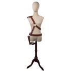 Xcoser Fallout Lucy Cosplay Belt Props Costume Accessory Adjustable Halloween