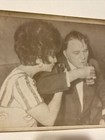B1f1- Elizabeth Taylor Richard Burton Photo 1967 Ap Wirephoto Rare