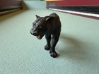Schleich Black Panther Figure 14688 Leopard Wildlife Safari Toy 2012 Retired
