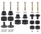 30 Pcs 1973-80 Chevy Gmc C10 K Truck Body Mount Cab Set 1 2 Ton 2wd Bushing Kit