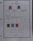 278  Canada 1977-1987 150  Stamps Album Pgs Huge Stamp Collection Clearance 