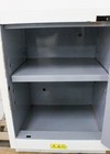 Justrite Sure-grip Ex Corrosive Storage Cabinet 15 Gal Self-close 8  3320235710 