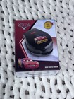 Disney Pixar Cars Lightning Mcqueen Mini Waffle Maker  4    Waffles - New In Box 