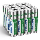 Philips Aa Aaa Rechargeable Batteries 2500mah 2100mah 1000mah 800mah 1 2v Ni-mh