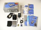 Palm M505 Handheld Bundle W  Box  Dock  Software  Manuals   As-is