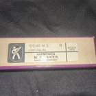 Vtg M  Hohner Auto-valve-harp Harmonica Key Of G Made In Germany High Quality