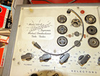 Hickok 533a Dynamic Mutual Conductance Tube Tester  For Repair