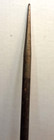 Old Original Copper  Saddle Brace Lightning Rod Weathervane