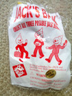 Jack In The Box Bendables Complete Mip Set Of 3