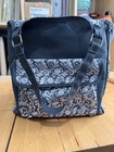 Craft Organizer Tote 12 5  Wide X 9  Deep X 12  Height  minus Handles 
