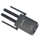 Ac1200 Wifi Repeater Wireless Router Range Extender Signal Booster With Antenna