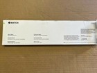 Open Box Original Apple Watch Sport Band 40mm 38mm Midnight Blue Mtph2am a Oem
