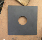  Original Sinar  F   P Fit Lens Board Panel Copal 1 41 8mm Hole