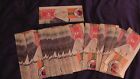 Pacific Fast Mail Oriental Limited Great Northern Railway Lot Of 40 Posters Pfm