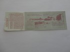 The Doobie Brothers   Universal Ampitheatre   September 4  1982   Unused Ticket
