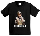 The King Mascot Burger King T Shirt
