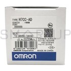 New In Box Omron H7cc-ad Counter 12-24vdc
