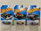 Hot Wheels Treasure Hunt Lot Of 12 Die-cast Cars - Cone Shaker  Madfast    More