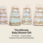 The Honest Company Diaper Cake   Clean Conscious Diapers  Baby Personal Care 