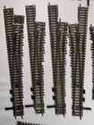 Vtg Lot Of 8 Ho Atlas Custom Line  Turnouts  4 2    6 4   Wye 1   Yugoslavia 1 
