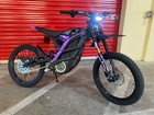 2025  Falcon Pro72 Volt Surron Killer Elecric Dirt Bike   Call  954 937 8271