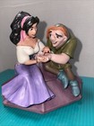 Wdcc Disney -hunchback Of Notre Dame  not A Single Monster Line  -coa W  Box